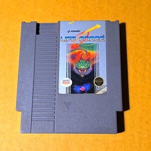 COPY - NES GAME. LIFE FORCE